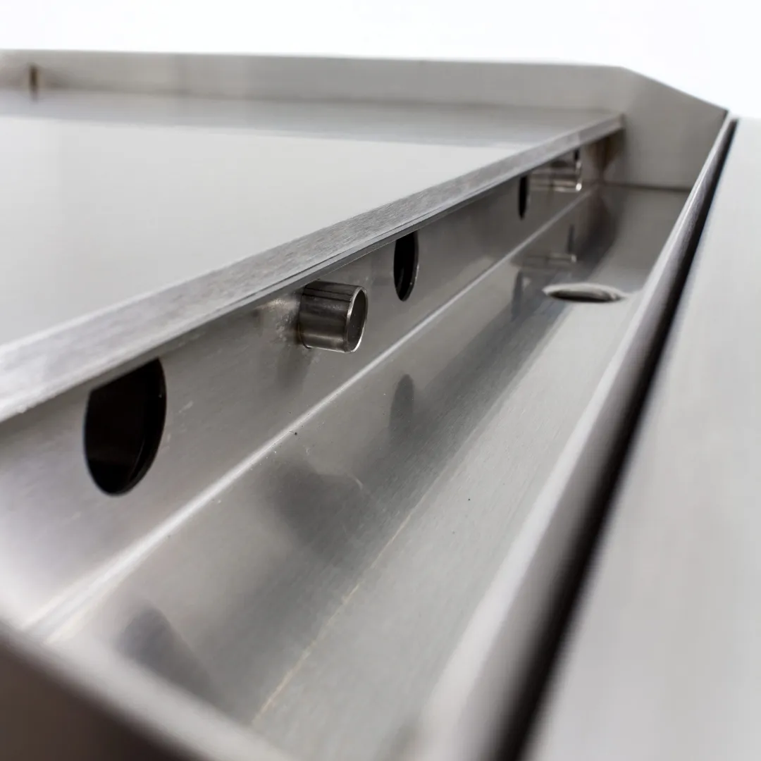 Grease Trough