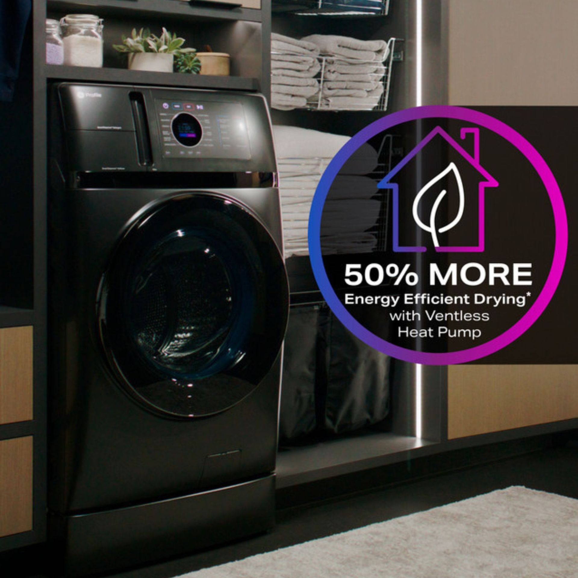 Greater Energy Savings**