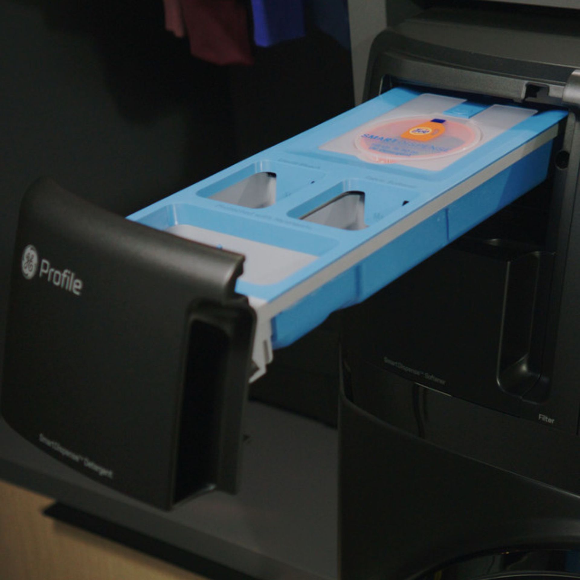 Adaptive Smartdispense™ Technology