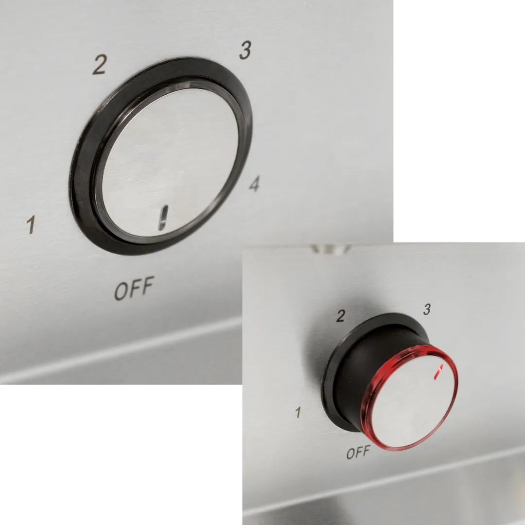 Retractable Controls