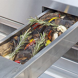 Signature Taste™ Integrated Smoking System