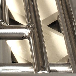 Electro-Polished Stainless Steel Cooking Grates