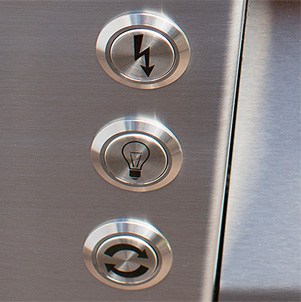 Ergonomic Controls