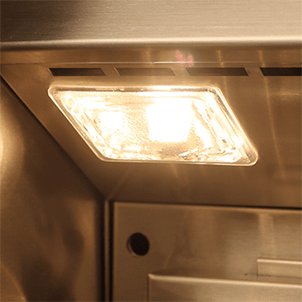 Halogen Radiant Lighting