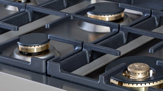 Monobloc Brass Burners