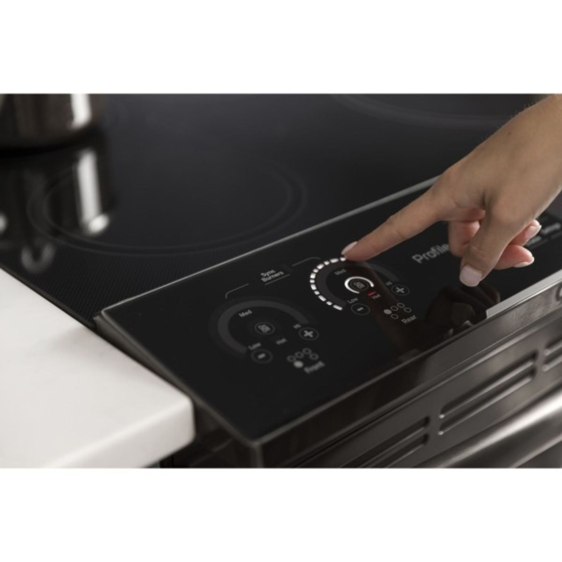 Touch Controls