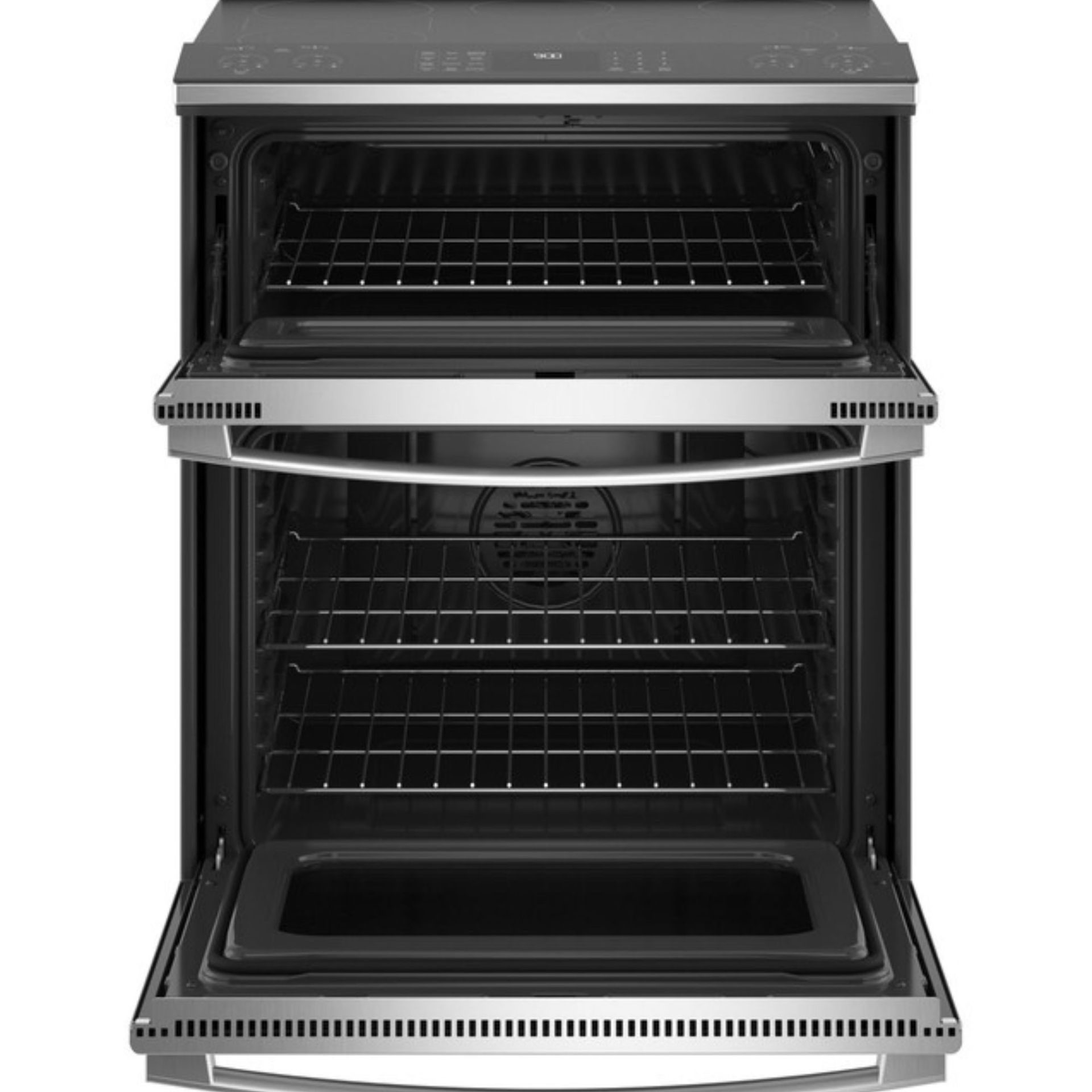 6.7 Cu. Ft. Total Double Oven Capacity