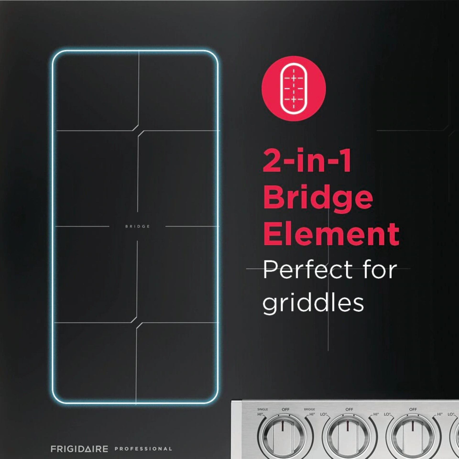 2-in-1 Bridge Element