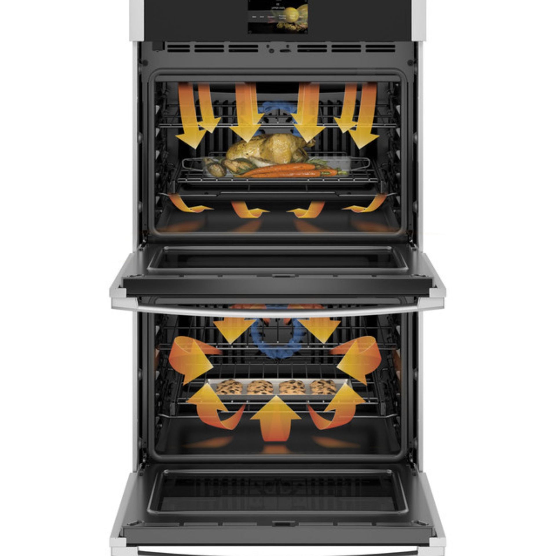 Double Oven Convection