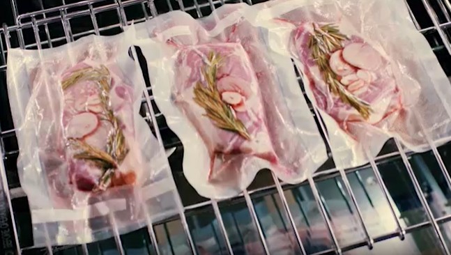 Air Sous Vide