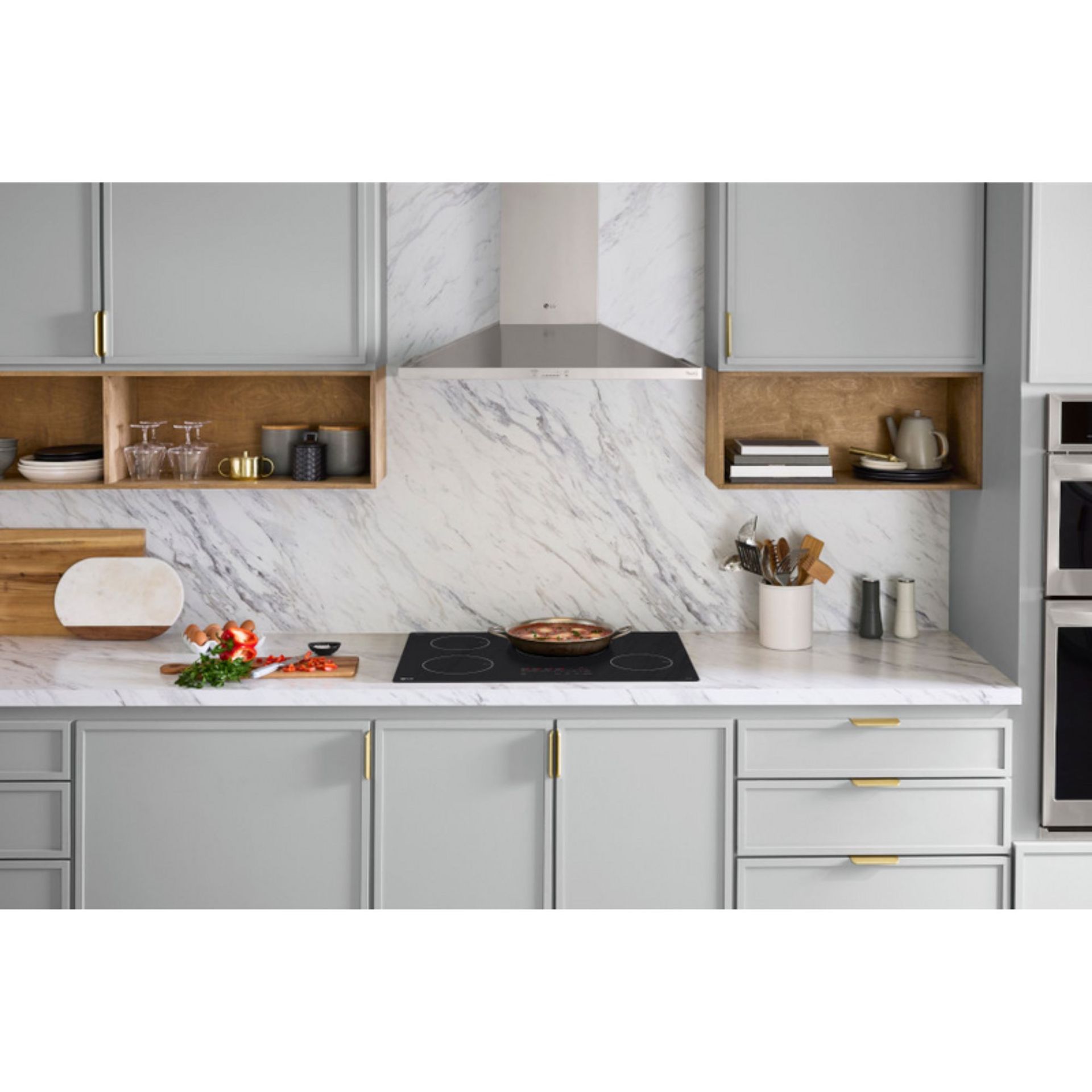 Elevate Your Kitchen With Induction Technology