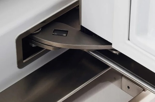 True Flush Installation Lift & Swing Hinges