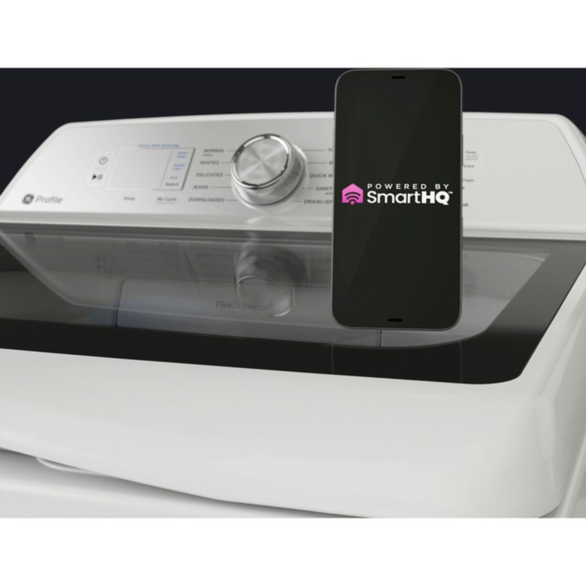 Built-In Wifi Powered By Smarthq