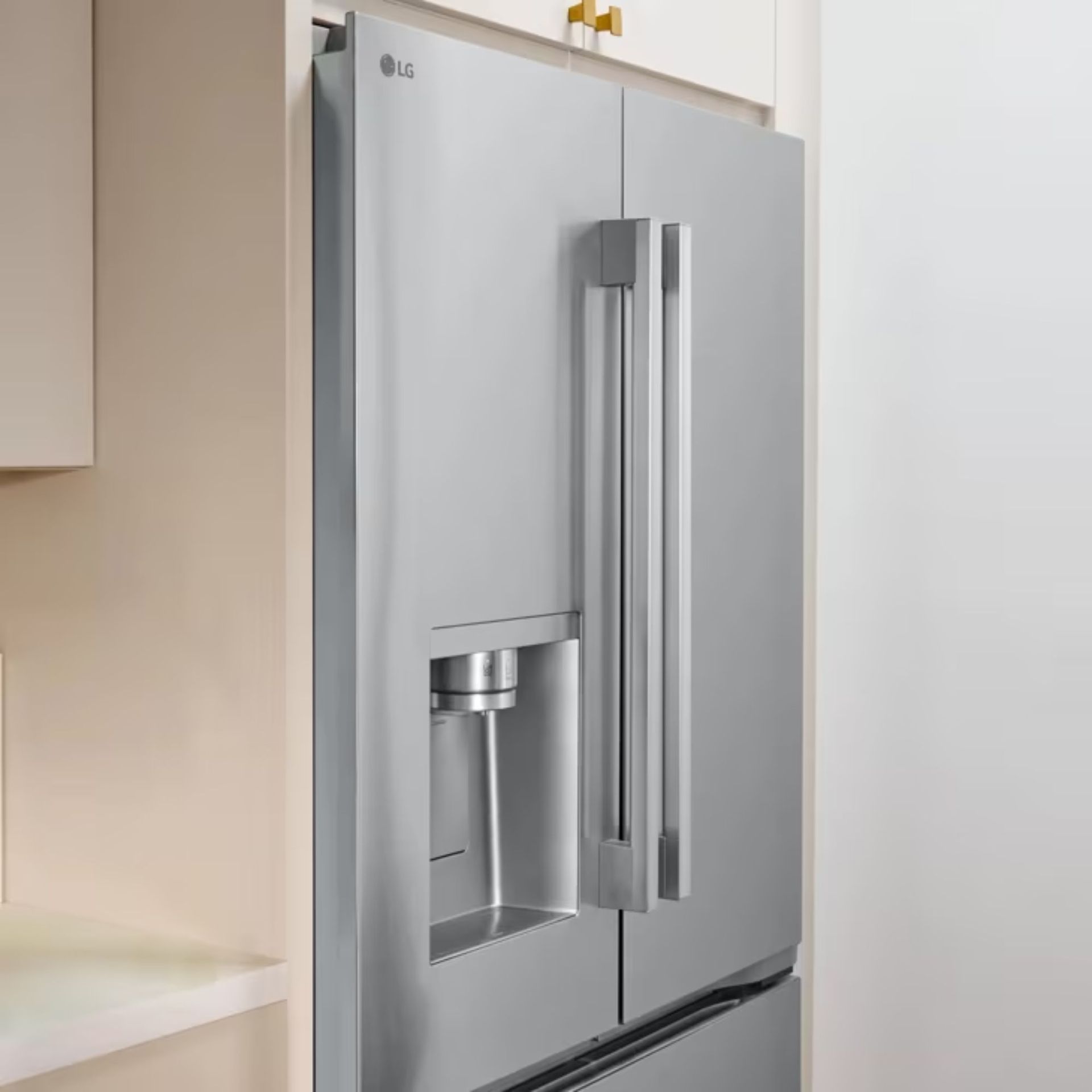 Built-In Style. Right-Size Capacity.