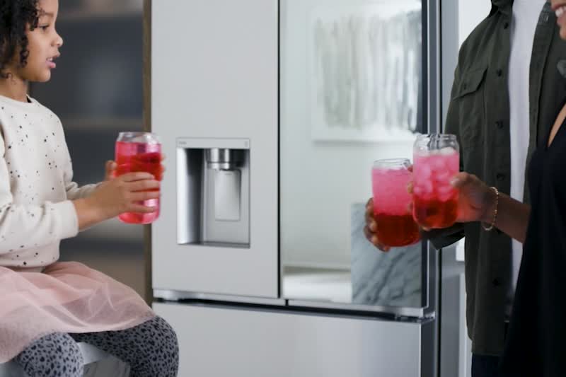 More Ice on Demand