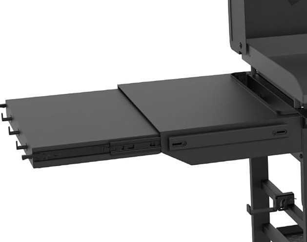 Side Shelf Extension