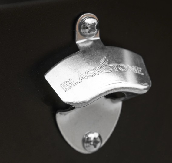 Bottle Opener And Paper Towel Holder