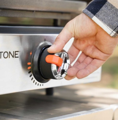 Easily Controlled Heat Zone