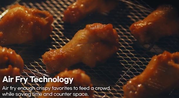 Air Fry Crispy Favorites to Feed a Crowd
