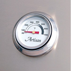 Integrated Thermometer