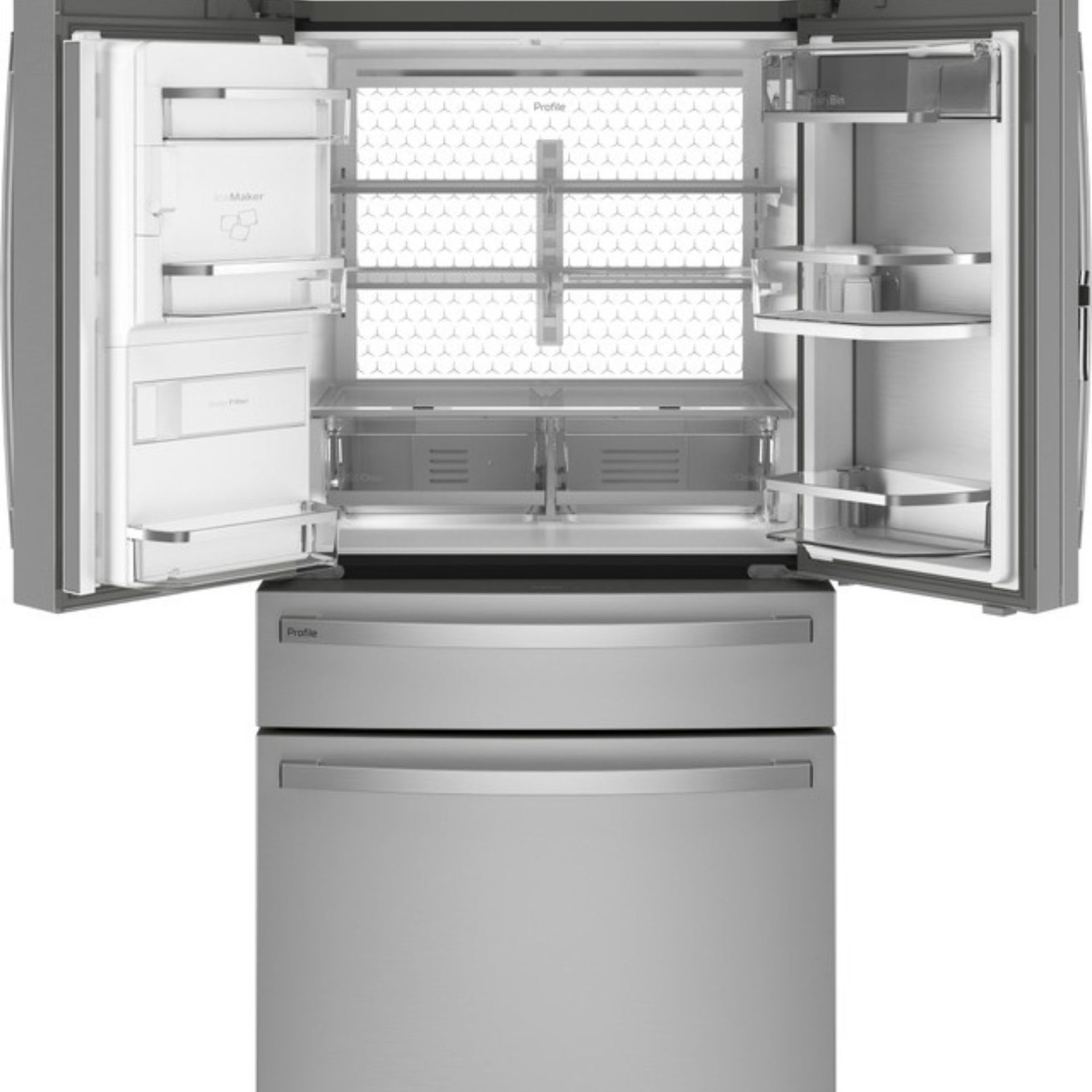 In-The-Door Ice Maker