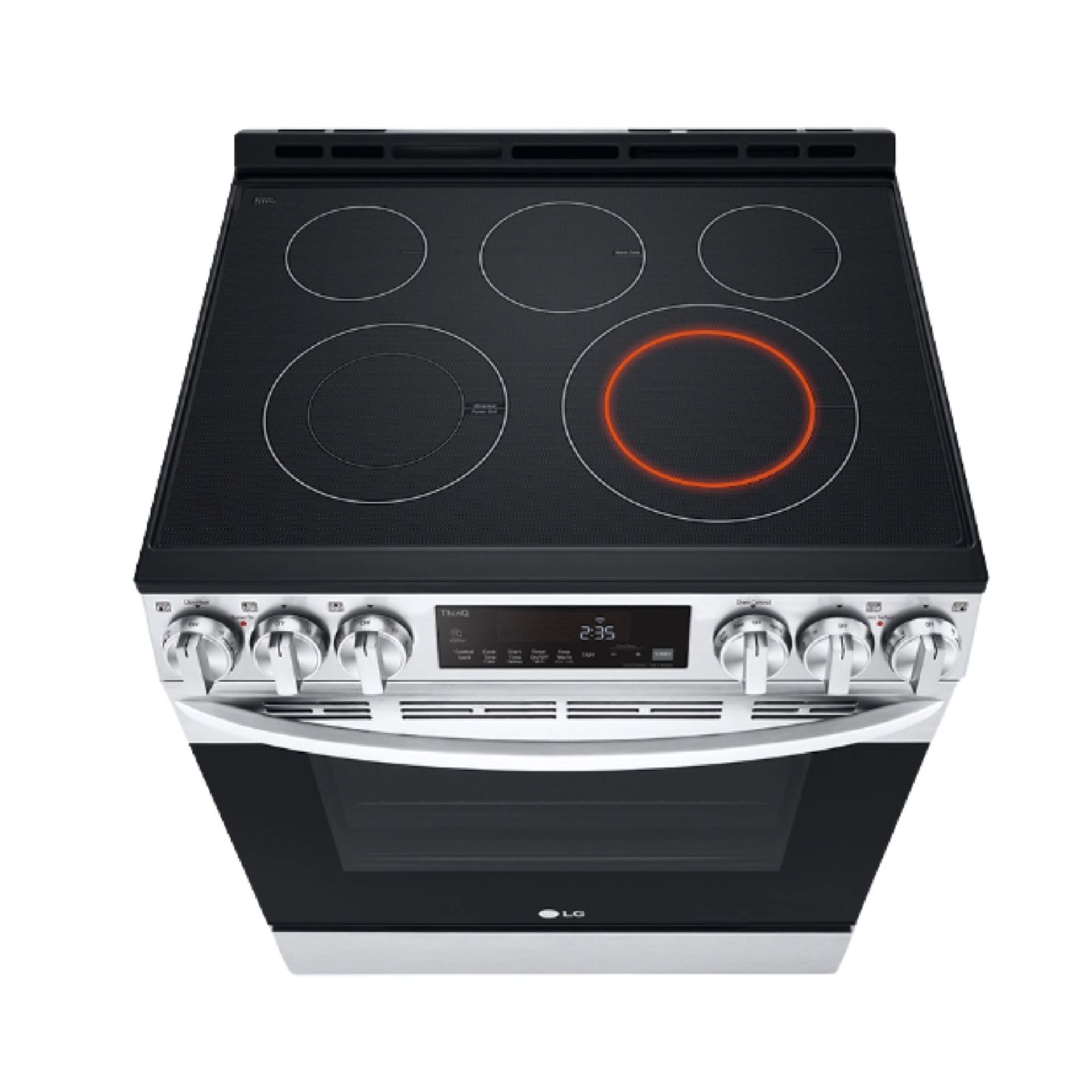 Safer, Easy to Clean, and Detects Your Cookware