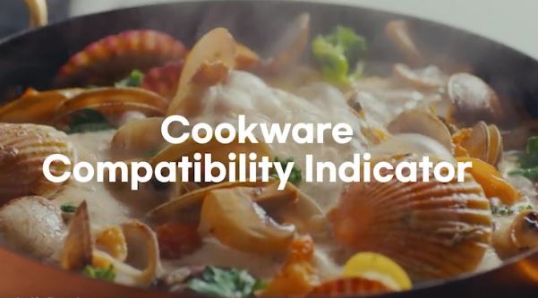 Cookware Compatibility Indicator