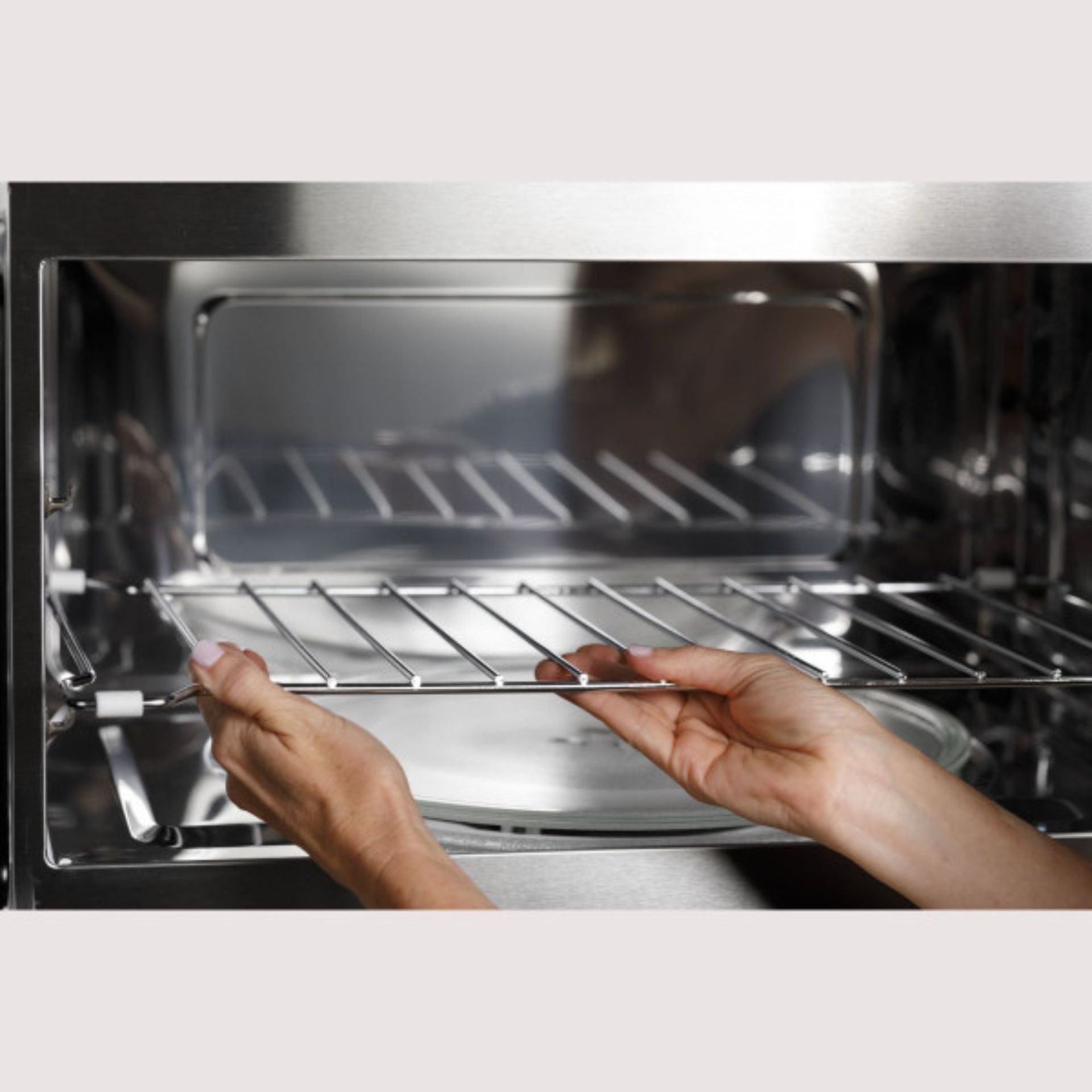 Removable Oven Rack