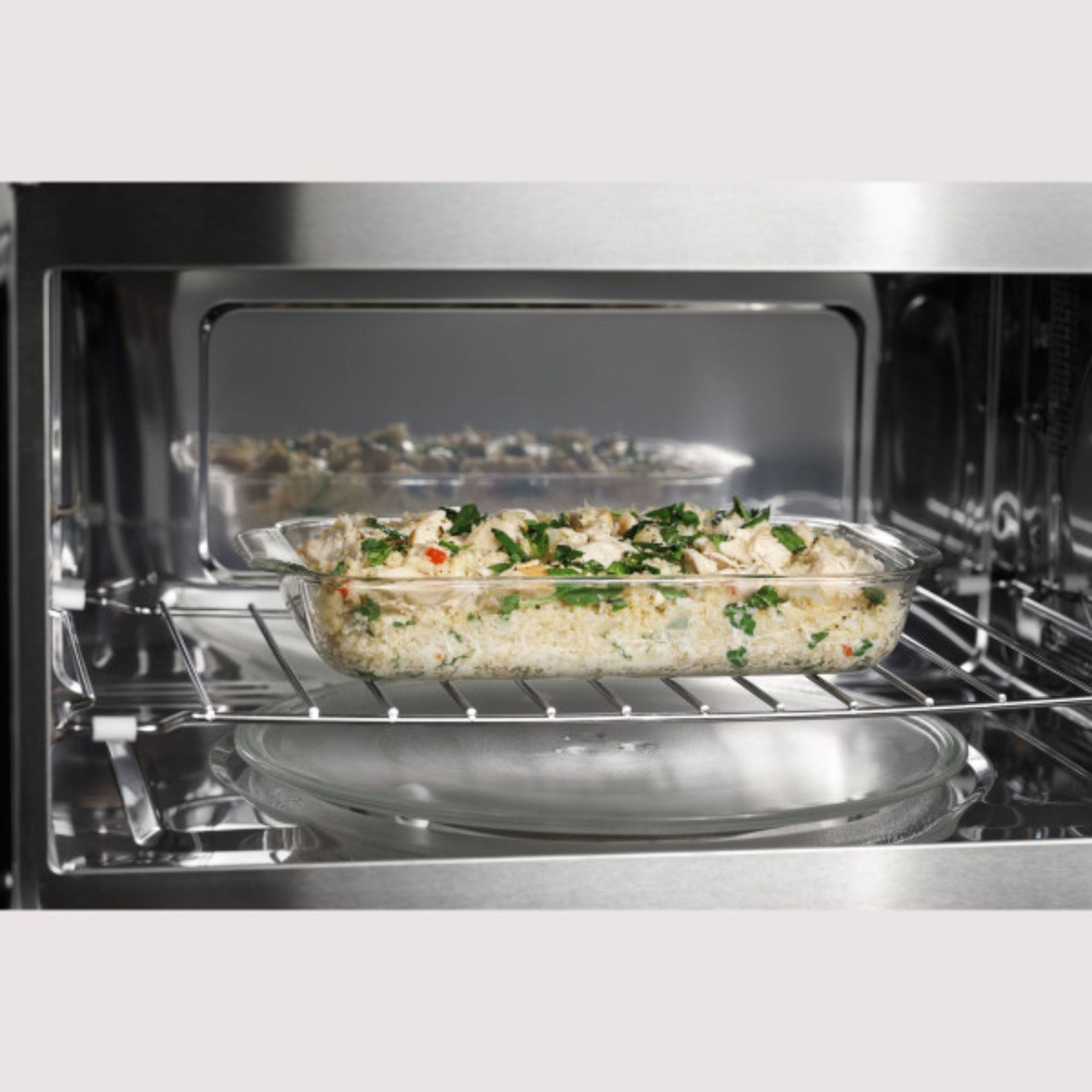 Convection Cooking