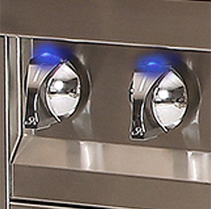 Control Panel Lighting