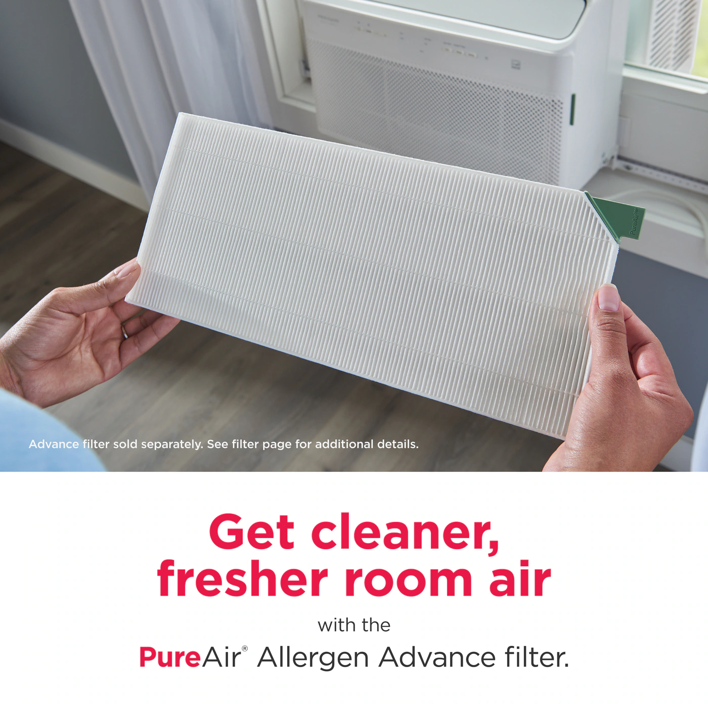 PureAir® RAC-12 Advanced Filter