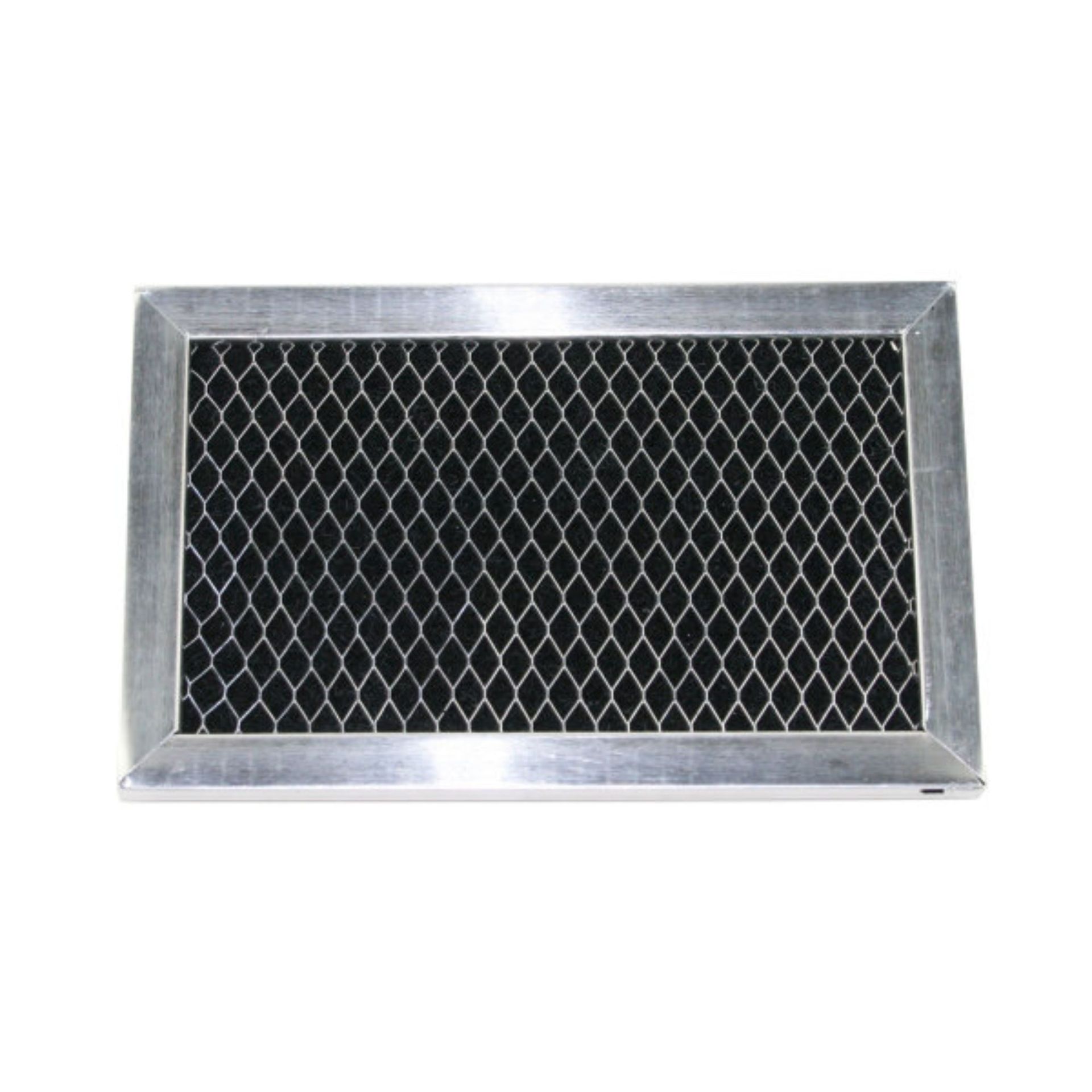 Charcoal Filter Replacement For Microwaves With Grille And Filter Door