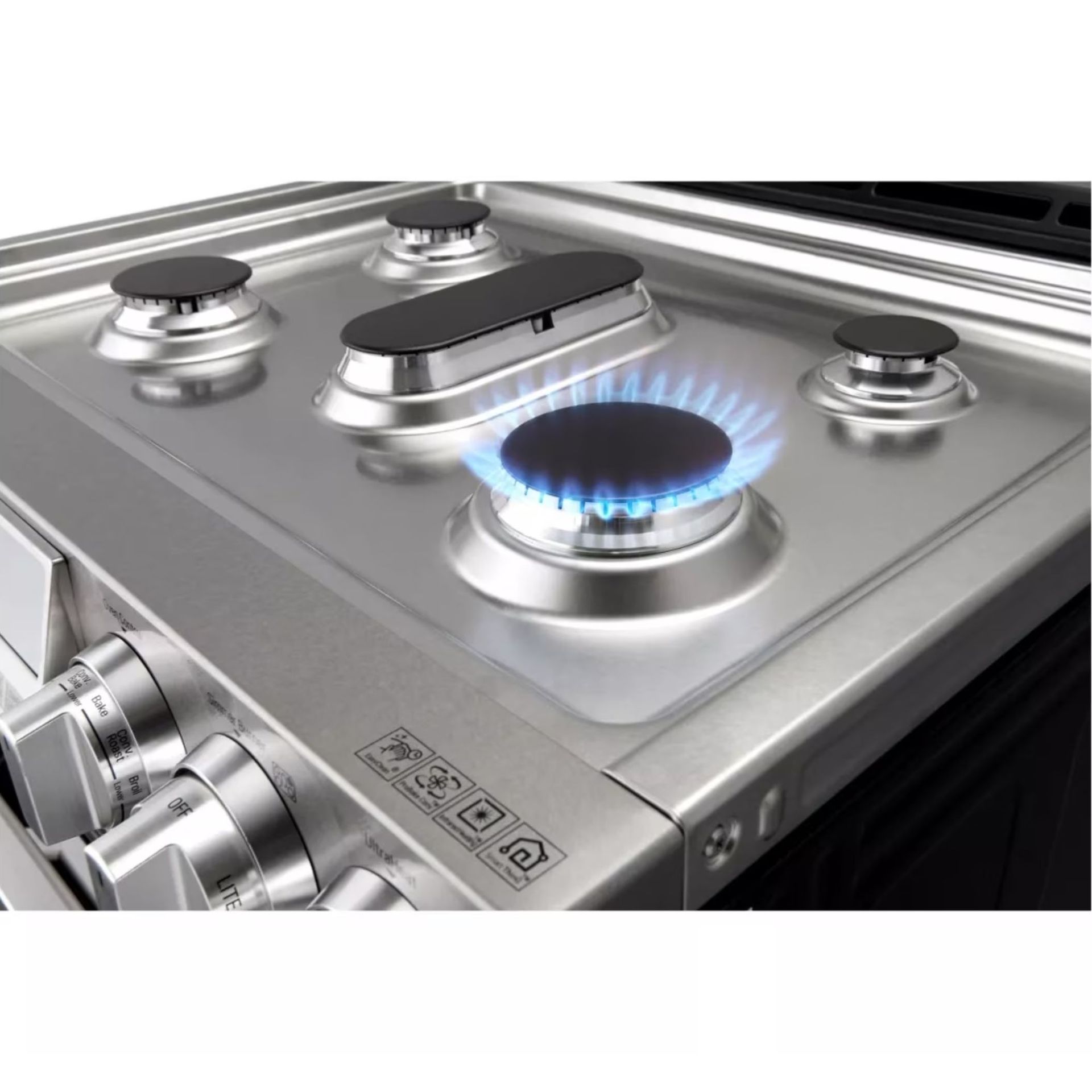 UltraHeat™ Burner