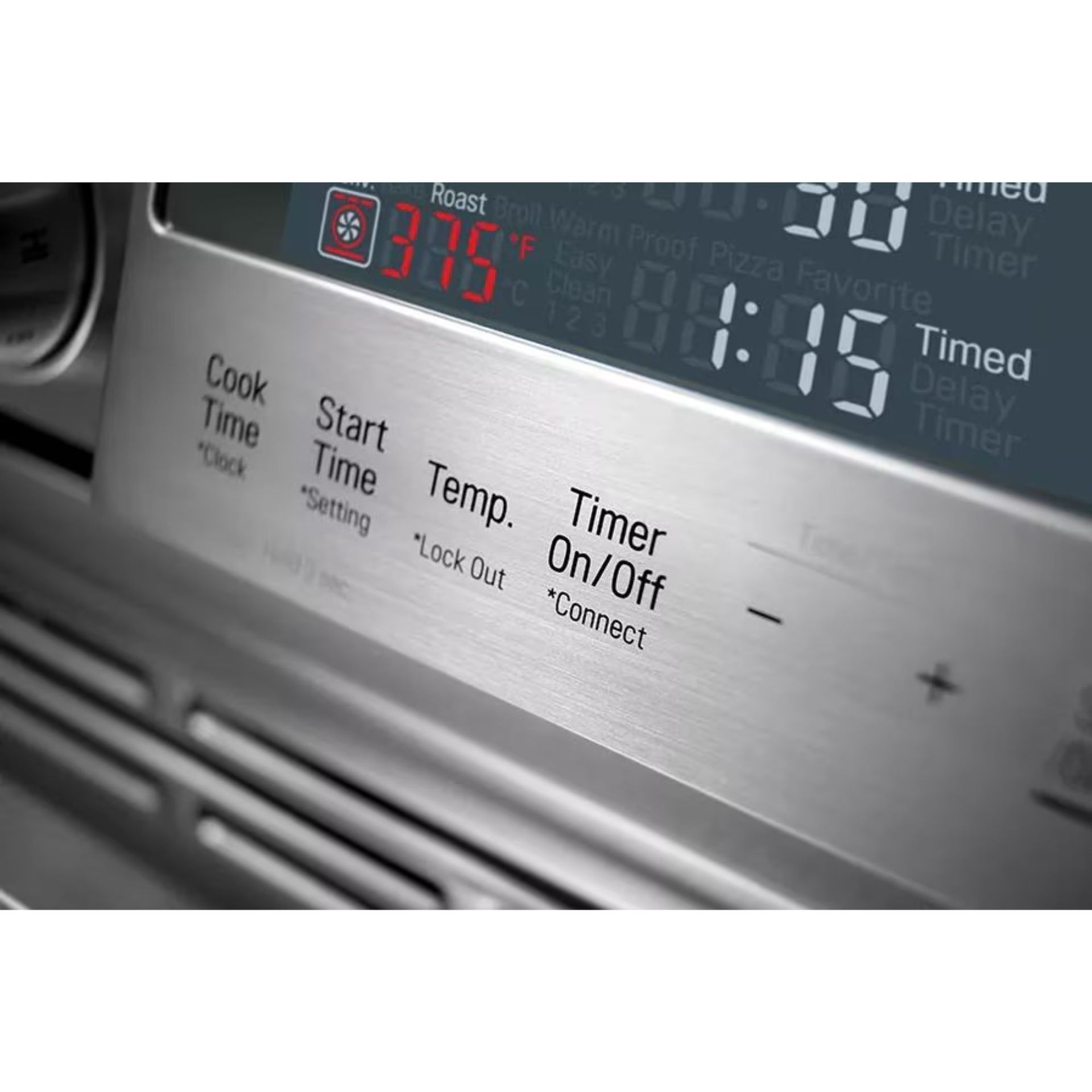 Metal Touch Controls