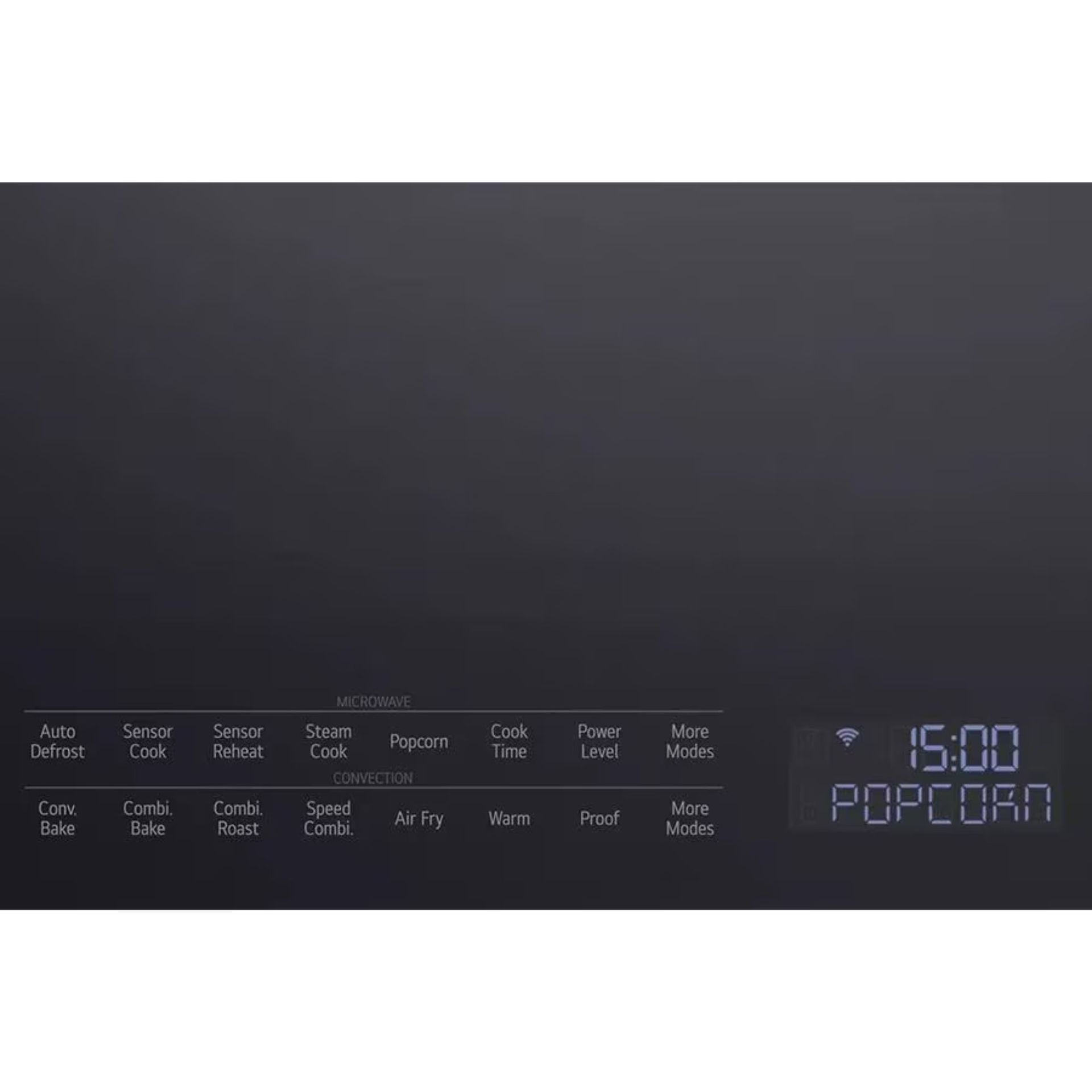 8 Auto Cook Settings