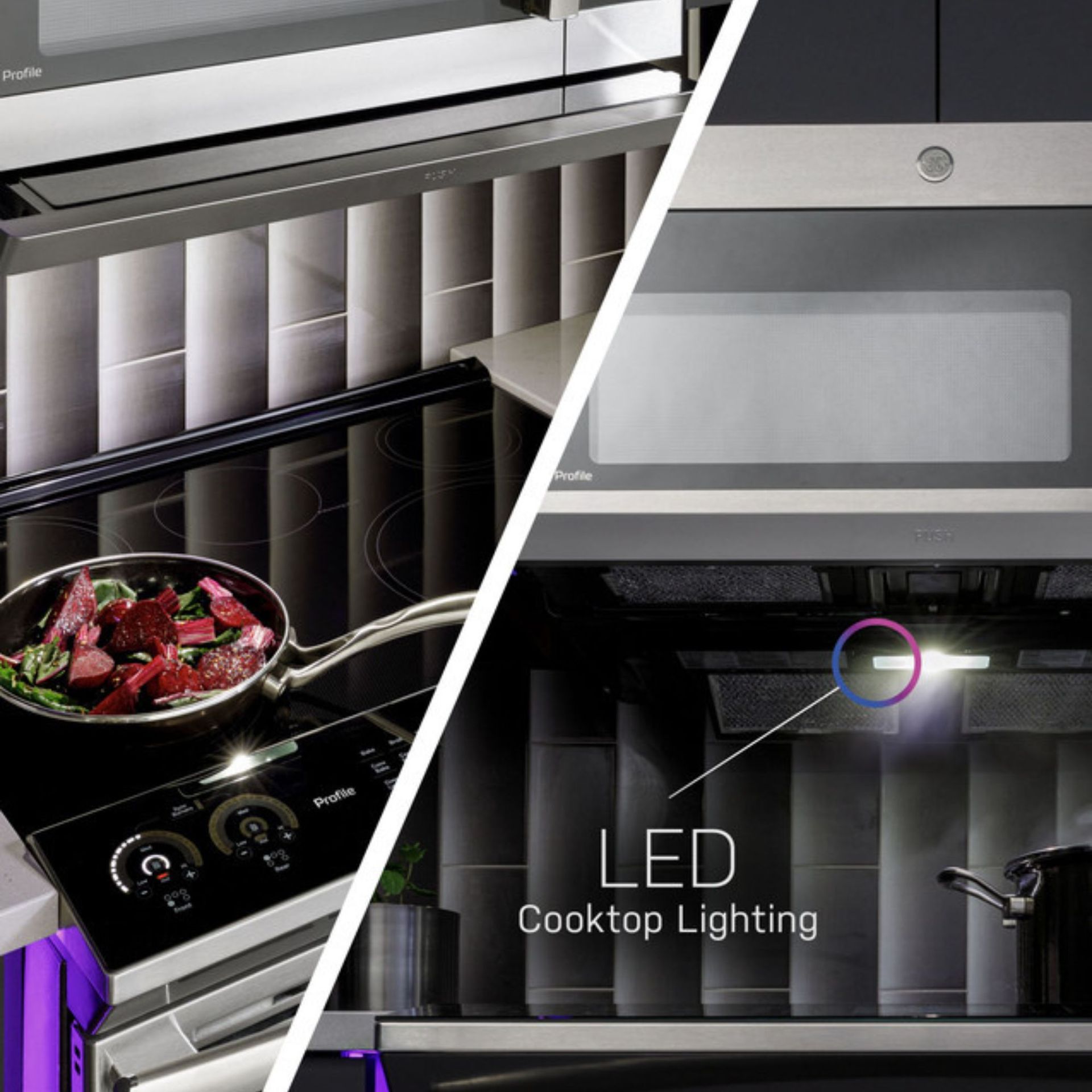 Led Cooktop Lighting