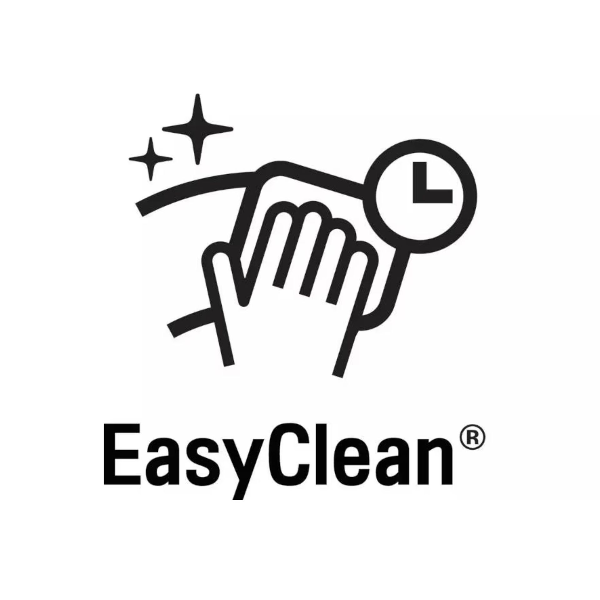 Cleaning Made Simple with the EasyClean® Interior