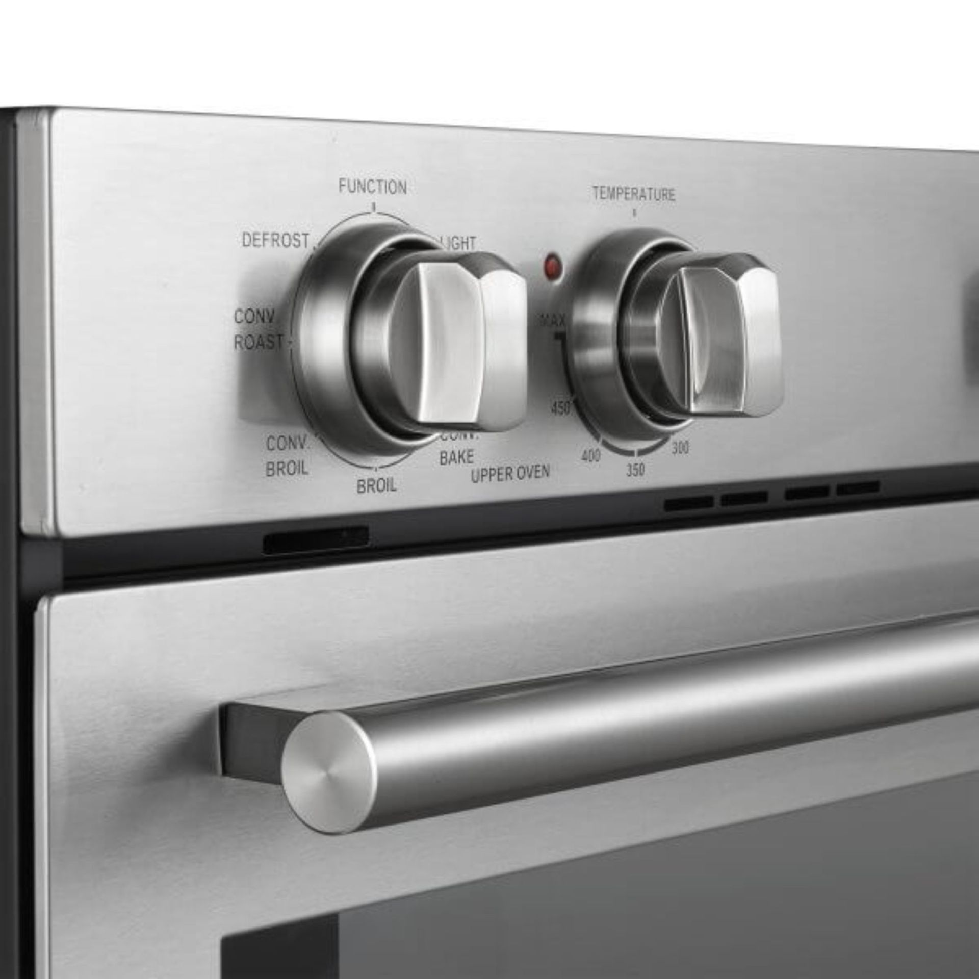 Versatile Cooking Modes