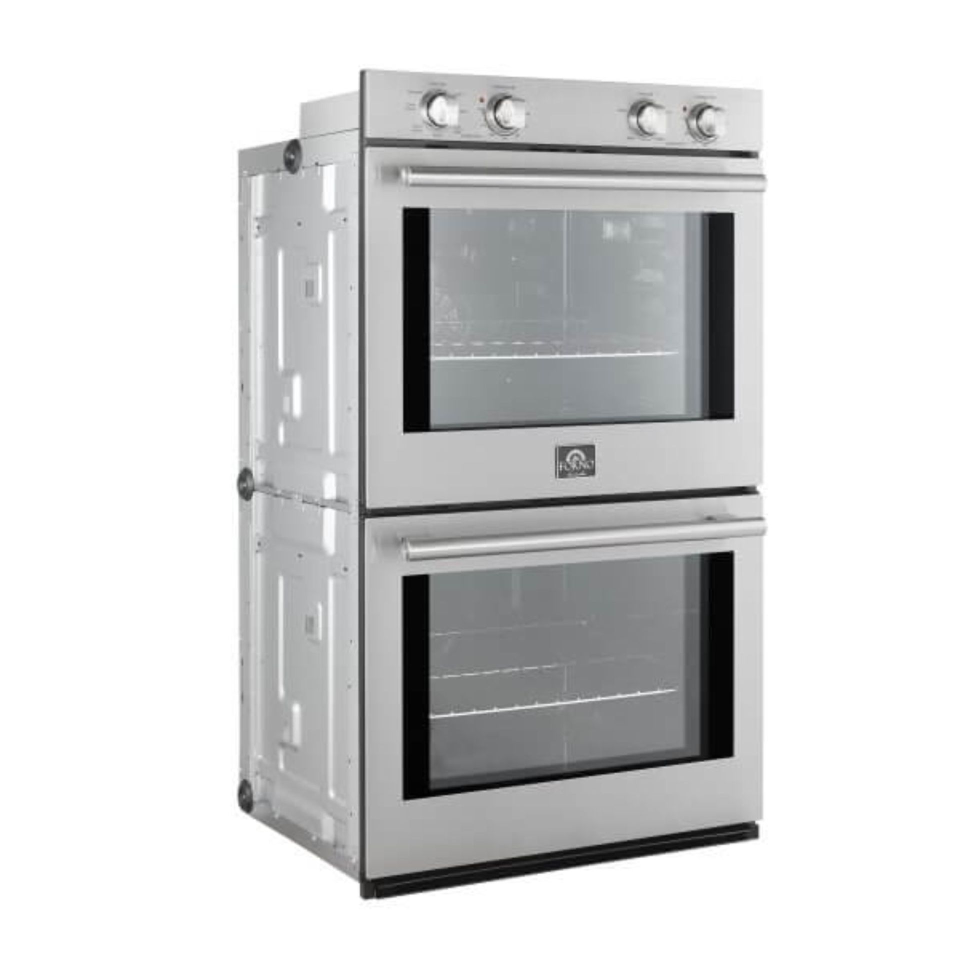 Durable Stainless Steel Design