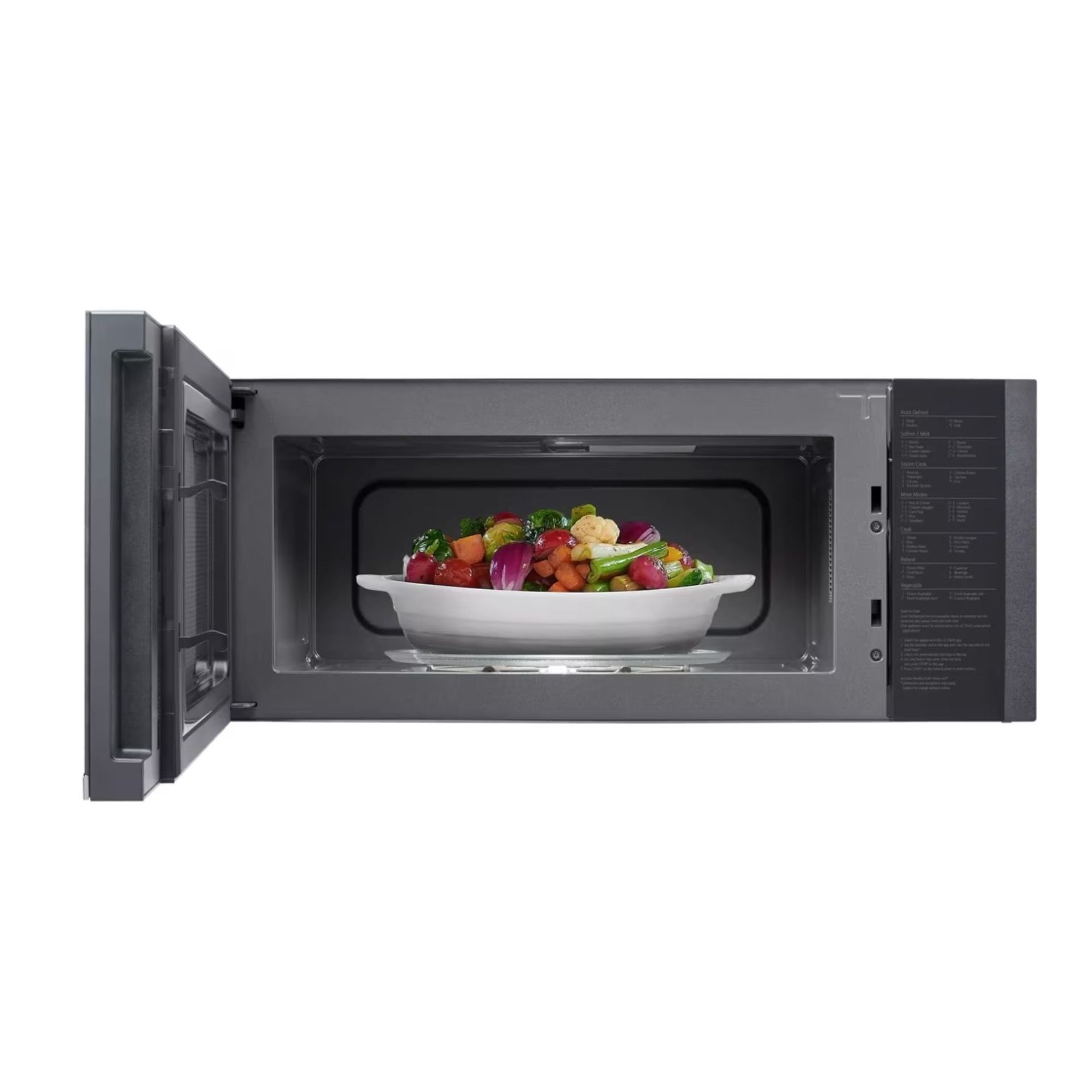 Enjoy Perfectly Cooked Meals with Sensor Cook