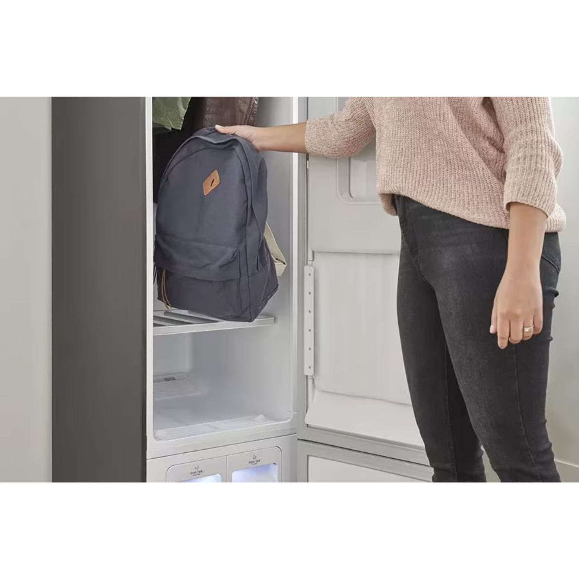 Can't Wash or Dry It? Just Put It in the Styler