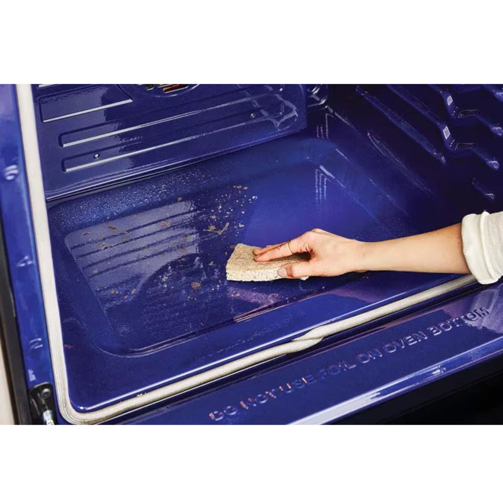 EasyClean® Your Oven Without the Elbow Grease