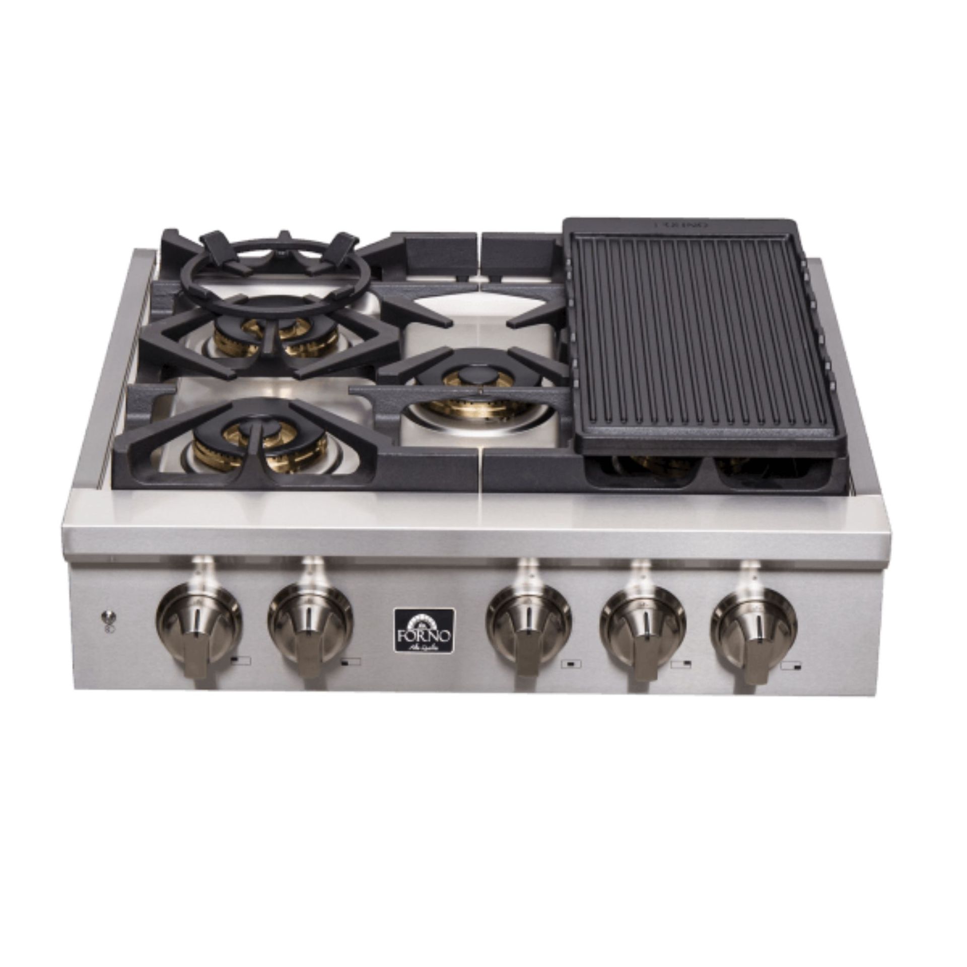Versatile Heat Control