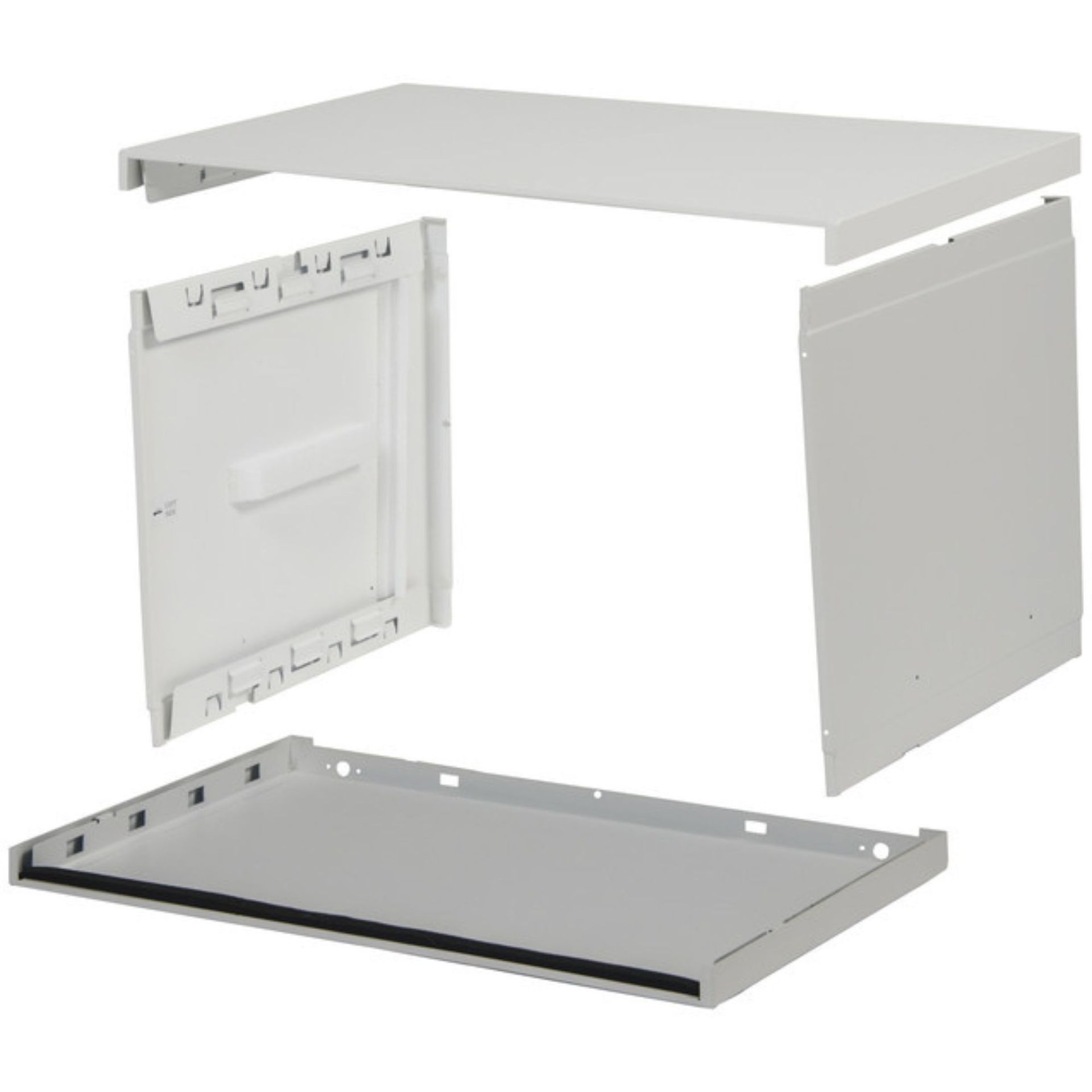 Powder Coated Paint For Superior Adhesion & Protection