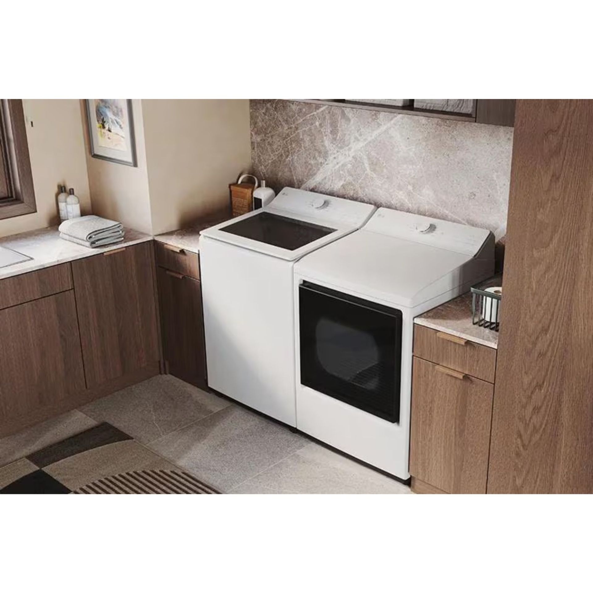 The Top Load Washer, Completely Reimagined