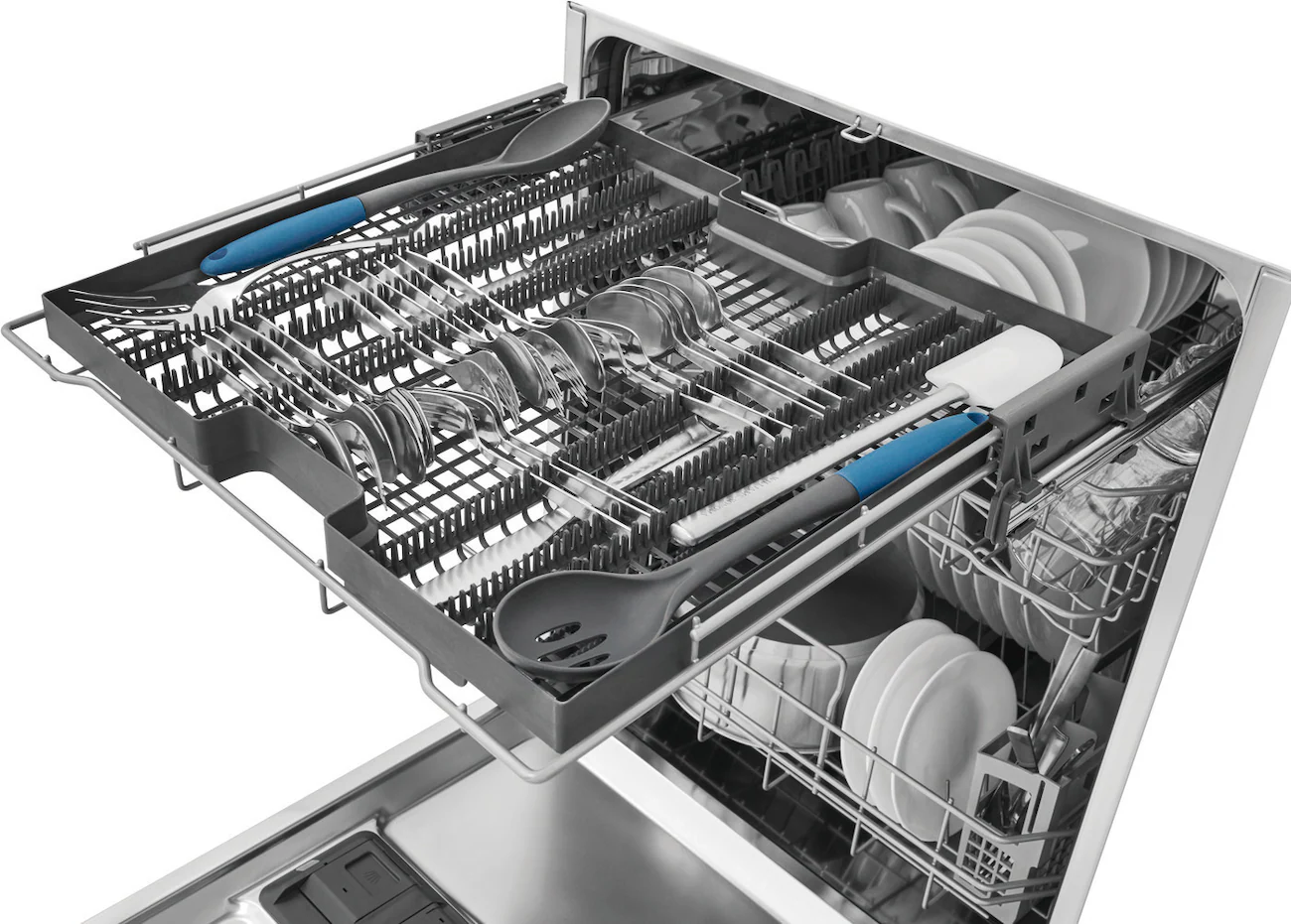 Third Level Rack