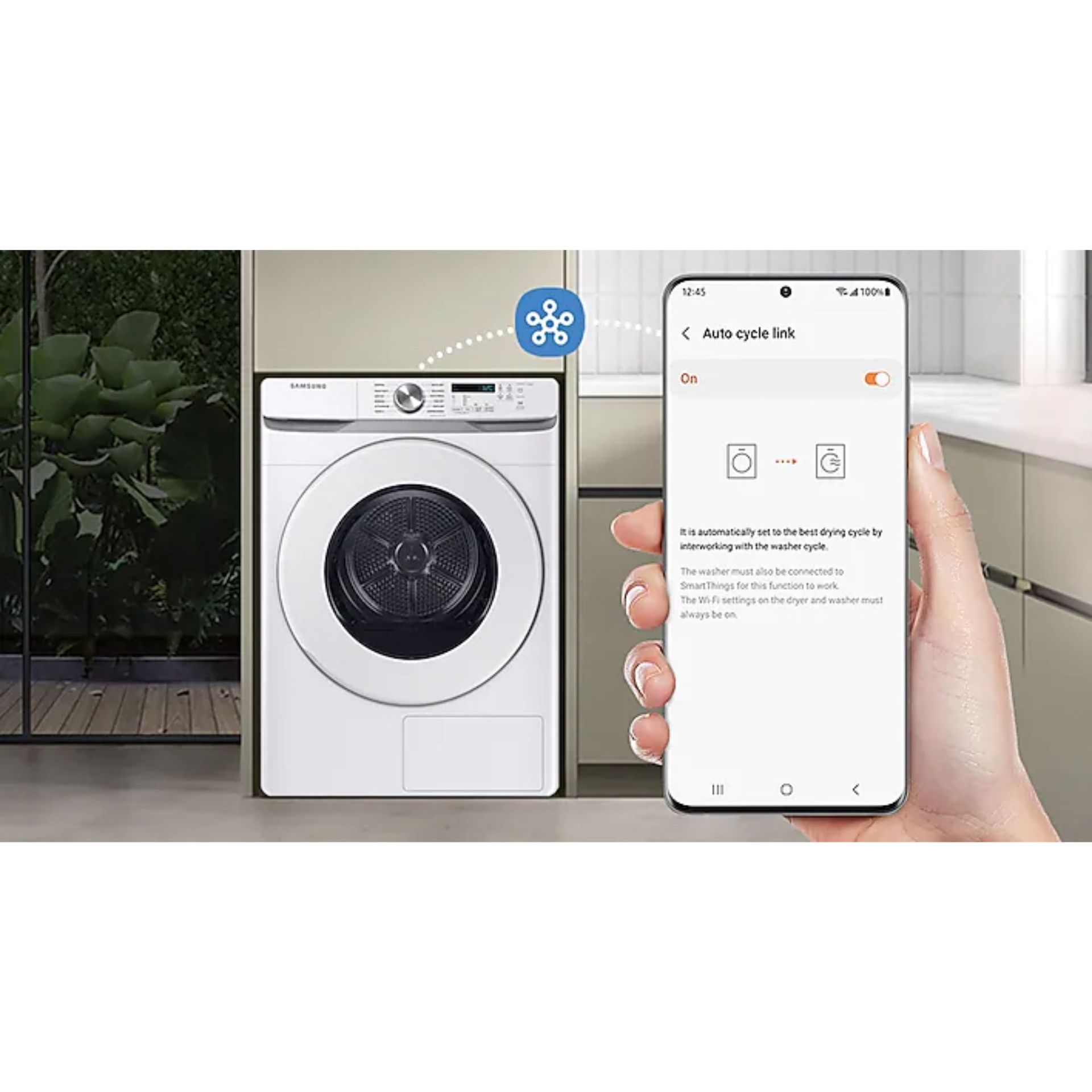 Wi-Fi Connectivity with SmartThings