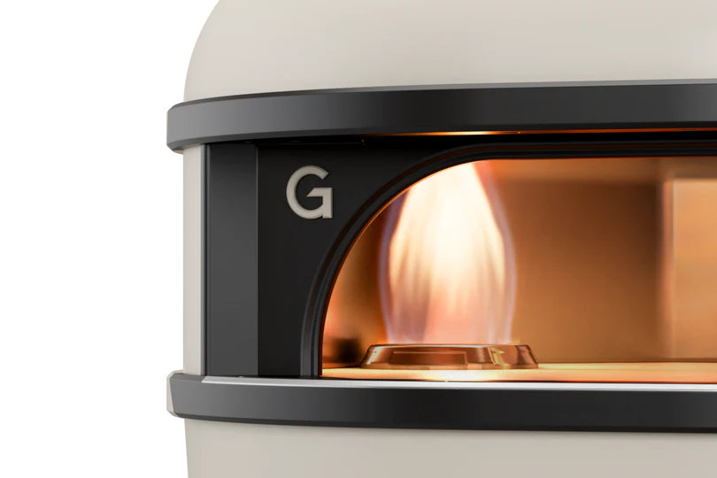 Quick-Start Gas Burner