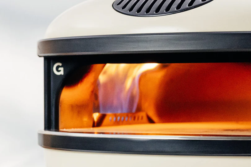 Revolutionary Gas Burner