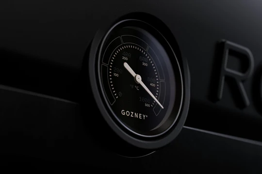 Roccbox Built-In Precision